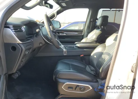 2024 Jeep Wagoneer Series I z USA, uszkodzony, nr VIN 1C4SJUAP9RS110913